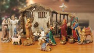 Real-Life Nativity 7 size Starter Collection