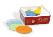 Fisher Price Music Box Record Player