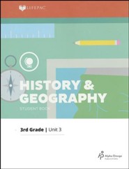 LIFEPAC History & Geography Student Book Grade 3 Unit 3 2011 Edition: Mid-Atlantic States