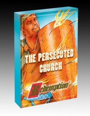 Redemption: The Persecuted Church Booster Pack
