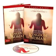 Kingdom Woman DVD and Study Guide