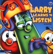 Larry Learns to Listen, A VeggieTales Board Book