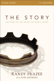 The Story Study Guide: Getting to the Heart of God's Story