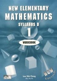 New Elementary Math Workbook 1, Grade 7