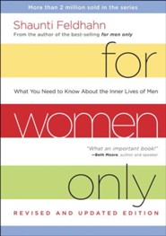 For Women Only: What You Need to Know about the Inner Lives of Men - eBook