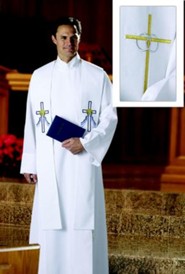 Wedding / Baptism Stole