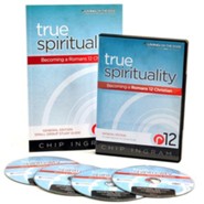 True Spirituality - General Edition Group Starter Kit (1 DVD Set & 5 Study Guides)