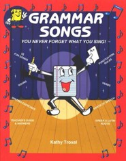 Audio Memory Grammar Songs Book Only