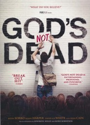 God's Not Dead, DVD