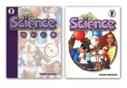 A Reason For Science, Level F: Teacher Guide & Student Worktext Set