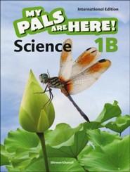 MPH Science International Edition Textbook 1B