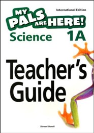 MPH Science International Edition Teacher Guide 1A