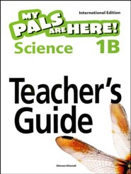 MPH Science International Edition Teacher Guide 1B
