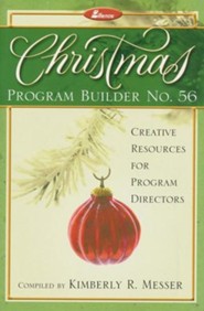 Christmas Program Builder #56