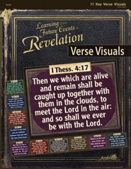 Revelation: Learning about Future Events Adult Bible Study Key Verse Visuals