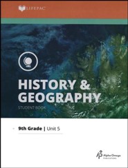 Lifepac History & Geography Gr 9