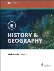 Lifepac History & Geography Grade 10 Unit 3: The Medieval World