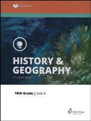 Lifepac History & Geography Grade 10 Unit 4: Renaissance and Reformation