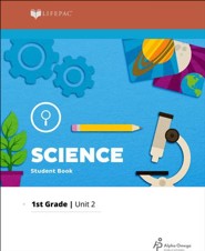 Lifepac Science Grade 1 Unit 2: You Learn With Your Ears