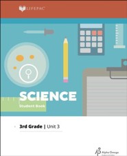 Lifepac Science Grade 3 Unit 3: Animal Growth & Change