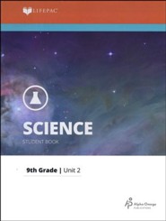 Lifepac Science Grade 9 Unit 2: Volume, Mass, and Density