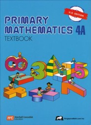 Singapore Primary Math Grade 4