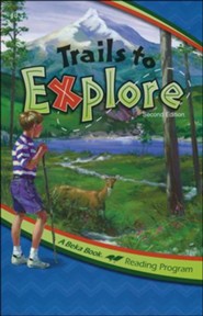 Abeka Reading Program: Trails to Explore