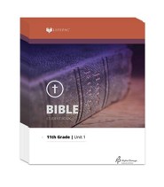 Lifepac Bible, Grade 11, Workbook Set