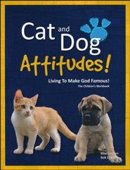 Cat and Dog Theology Gr 2-5