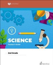 Lifepac Science, Grade 2, Teacher's Guide