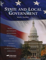 Abeka State and Local Government Study Outline