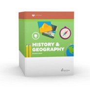 Lifepac History & Geography Workbook Set, Grade 1