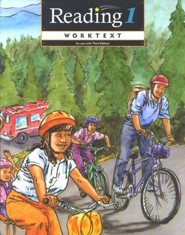 BJU Press Reading Grade 1 Student Worktext (3rd Edition)