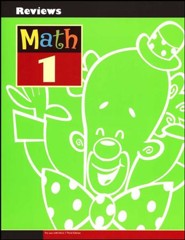 BJU Press Math 1 Reviews, Third Edition