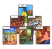 BJU Press Reading Grade 1 Reader Set (Third Edition)