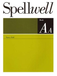 Spellwell AA--Grade 2 (Homeschool Edition)