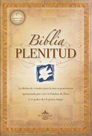 Biblias Plenitud<br />Spirit-Filled Life Bibles