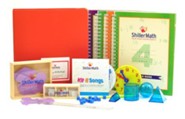 ShillerMath Kit 2 Gr 4-Pre-Algebra