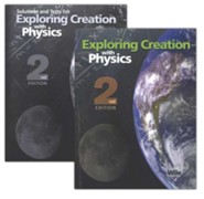 Exploring Creation with Physics Basic Set (2nd Edition)