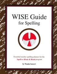 WISE Guide for Spelling