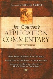 Courson's Application Commentary on the New Testament
