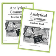 Analytical Grammar Gr 6-12