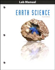 BJU Press Earth Science Grade 8 Student Lab Manual (Fourth Edition)