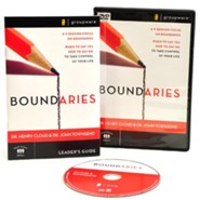 Boundaries, DVD Study