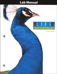 BJU Press Life Science Grade 7 Student Activity Lab Manual 4th Ed.