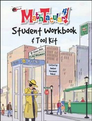 MathTacular 4, Workbook