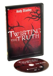 Twisting the Truth, DVD