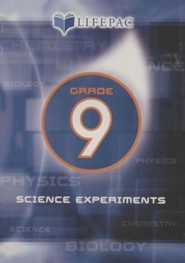Lifepac Science Grade 9: Science Experiments on DVD