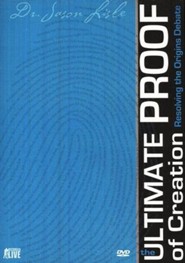 The Ultimate Proof of Creation DVD