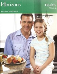 Horizons Health Grade 4 Workbook